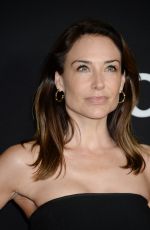 CLAIRE FORLANI at Snatch Screening in Los Angeles 03/09/2017