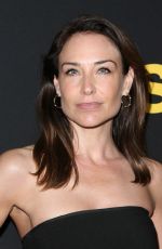 CLAIRE FORLANI at Snatch Screening in Los Angeles 03/09/2017
