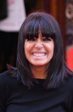 CLAUDIA WINKLEMAN at Prince