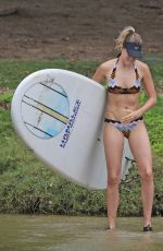 CODY HORN in Bikini on vacation in Hawaii 03/01/2017