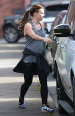 COLEEN ROONEY Out and About in Cheshire 03/15/2017
