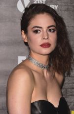 CONOR LESLIE at Shots Fired TV Series Premiere in Los Angeles  03/16/2017