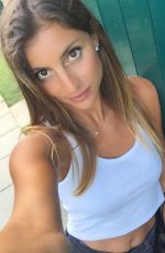 CORINNA DENTONI - Italian Tennis Player Personal Pictures