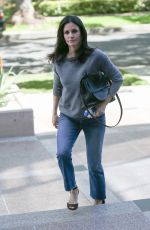 COURTENEY COX and Johnny McDaid Out Shopping in West Hollywood 03/07/2017