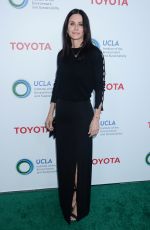 COURTENEY COX at UCLA Celebrates Innovators for a Healthy Planet 03/13/2017