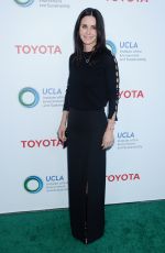 COURTENEY COX at UCLA Celebrates Innovators for a Healthy Planet 03/13/2017