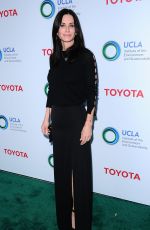 COURTENEY COX at UCLA Celebrates Innovators for a Healthy Planet 03/13/2017