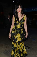 DAISY LOWE at An American in Paris Gala in London 03/15/2017