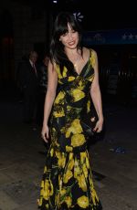 DAISY LOWE at An American in Paris Gala in London 03/15/2017