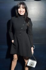 DAISY LOWE at Christian Dior Fashion Show in Paris 03/03/2017