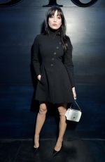 DAISY LOWE at Christian Dior Fashion Show in Paris 03/03/2017