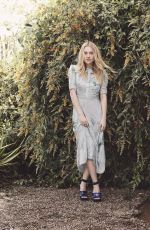 DAKOTA FANNING for Jimmy Choo, Spring/Summer 2017 Collection