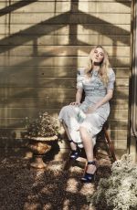 DAKOTA FANNING for Jimmy Choo, Spring/Summer 2017 Collection