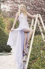 DAKOTA FANNING for Jimmy Choo, Spring/Summer 2017 Collection