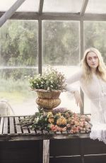 DAKOTA FANNING for Jimmy Choo, Spring/Summer 2017 Collection
