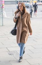 DAKOTA JOHNSON at Soho House in Berlin 03/08/2017