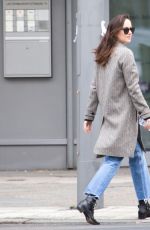 DAKOTA JOHNSON Out and About in Berlin 03/06/2017