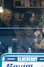 DAKOTA JOHNSON Out and About in Berlin 03/06/2017