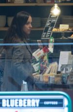 DAKOTA JOHNSON Out and About in Berlin 03/06/2017