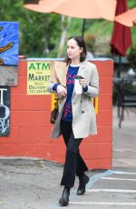 DAKOTA JOHSNON Out in Los Angeles 03/21/2017
