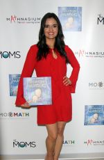 DANICA MCKELLAR at Goodnight Numbers Mamarazzi Book Launch in New York 03/08/2017