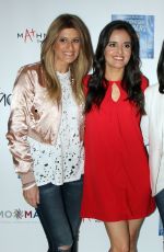 DANICA MCKELLAR at Goodnight Numbers Mamarazzi Book Launch in New York 03/08/2017