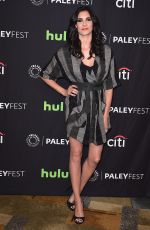 DANIELA RUAH at NCIS: LA Panel at Paleyfest in Los Angeles 03/21/2017