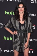 DANIELA RUAH at NCIS: LA Panel at Paleyfest in Los Angeles 03/21/2017
