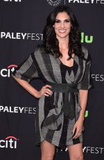 DANIELA RUAH at NCIS: LA Panel at Paleyfest in Los Angeles 03/21/2017