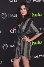 DANIELA RUAH at NCIS: LA Panel at Paleyfest in Los Angeles 03/21/2017