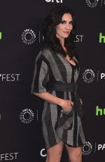 DANIELA RUAH at NCIS: LA Panel at Paleyfest in Los Angeles 03/21/2017