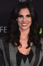 DANIELA RUAH at NCIS: LA Panel at Paleyfest in Los Angeles 03/21/2017