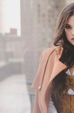 DANIELLE CAMPBELL in NKD Magazine, March 2017 Issue