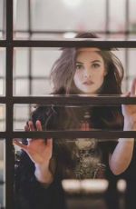 DANIELLE CAMPBELL in NKD Magazine, March 2017 Issue
