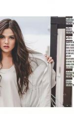 DANIELLE CAMPBELL in NKD Magazine, March 2017 Issue