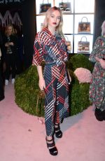 DELILAH BELLE HAMLIN at Delvaux Party at Paris Fashion Week 03/05/2017