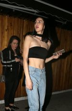 DELILAH HAMLIN at Nice Guy in West Hollywood 03/08/2017