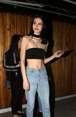 DELILAH HAMLIN at Nice Guy in West Hollywood 03/08/2017