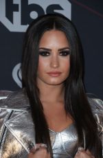 DEMI LOVATO at 2017 iHeartRadio Music Awards in Los Angeles 03/05/2017