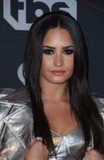 DEMI LOVATO at 2017 iHeartRadio Music Awards in Los Angeles 03/05/2017