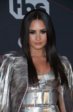 DEMI LOVATO at 2017 iHeartRadio Music Awards in Los Angeles 03/05/2017