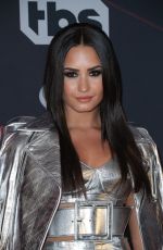 DEMI LOVATO at 2017 iHeartRadio Music Awards in Los Angeles 03/05/2017