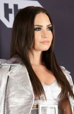 DEMI LOVATO at 2017 iHeartRadio Music Awards in Los Angeles 03/05/2017