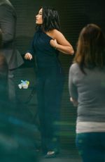 DEMI LOVATO at Good Morning America in New York 03/20/2017