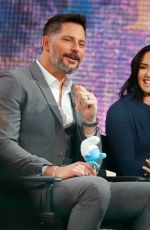 DEMI LOVATO at Good Morning America in New York 03/20/2017