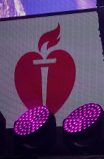 DEMI LOVATO Performs at Beautykind Unites: Concert for Causes in Arlington 03/25/2017