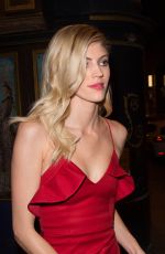 DEVON WINDSOR at V Magazine Party in Paris 03/07/2017