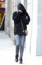 DIANE KRUGER Out and About in Barcelona 03/13/2017