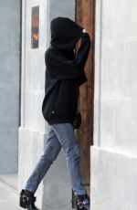 DIANE KRUGER Out and About in Barcelona 03/13/2017