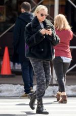 DIANE KRUGER Out and About in New York 03/21/2017